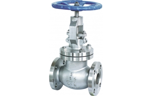 Globe valve